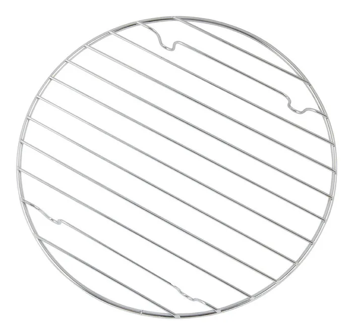 Harold Import 9.25 in. Cooling Rack Silver 1 pc