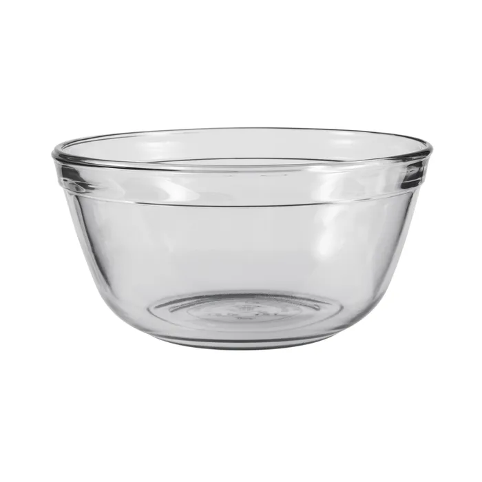 Anchor Hocking Mixing Bowl Clear (Pack of 6)