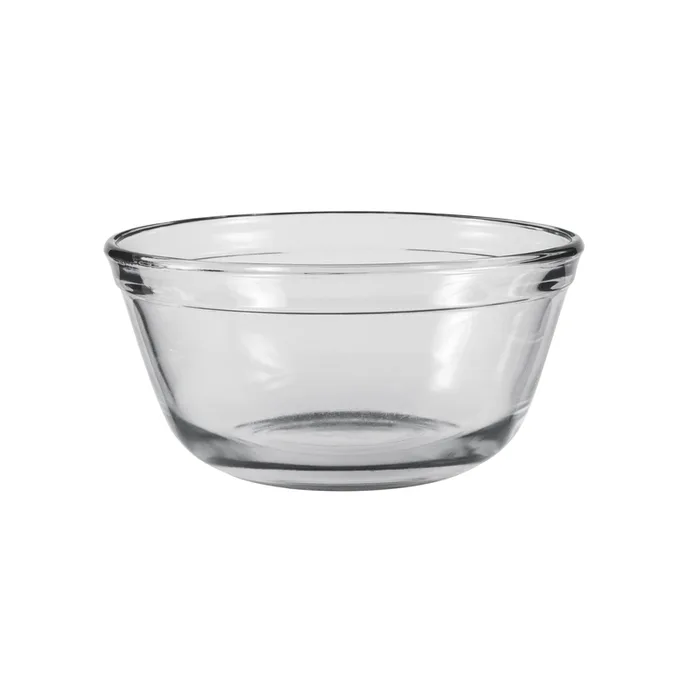 Anchor Hocking Mixing Bowl Clear (Pack of 6)