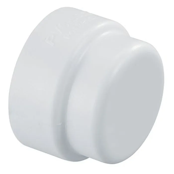 Orbit PVC-Lock 1 in. D End Cap