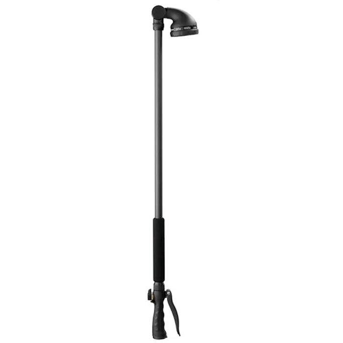 Orbit 9 Pattern Multi-Pattern Metal Turret Wand (Pack of 6)