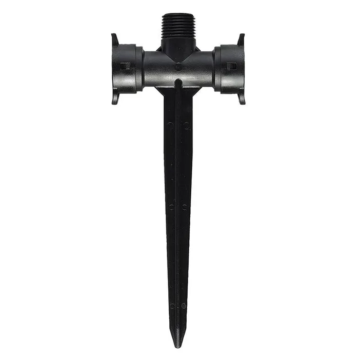 Orbit For 1/2 in. Tubing Drip Irrigation Tubing Stake 8 in. H 1 pk