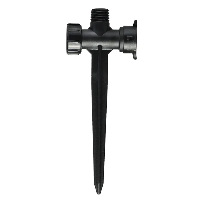 Orbit For 1/2 in. Tubing Drip Irrigation Tubing Stake 1.5 in. H 1 pk