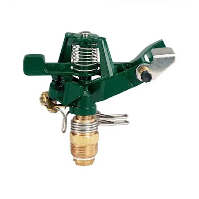 Orbit Impact Sprinkler 80 sq ft 1 pk (Pack of 6)