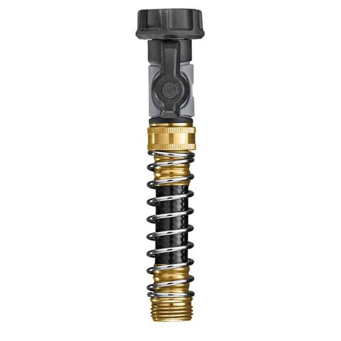 Orbit Metal Threaded Female/Male Quick Connector Coupling (Pack of 12)