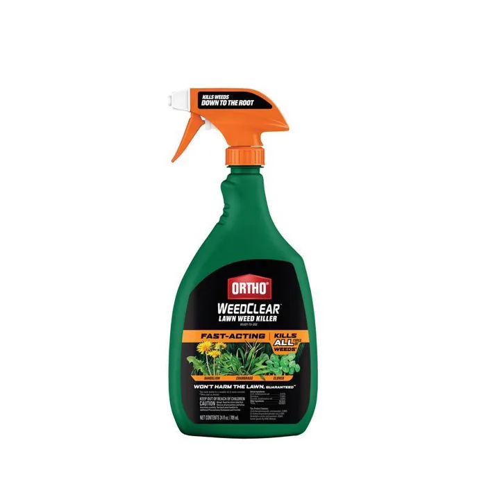 Ortho WeedClear Weed Killer RTU Liquid 24 oz (Pack of 6)
