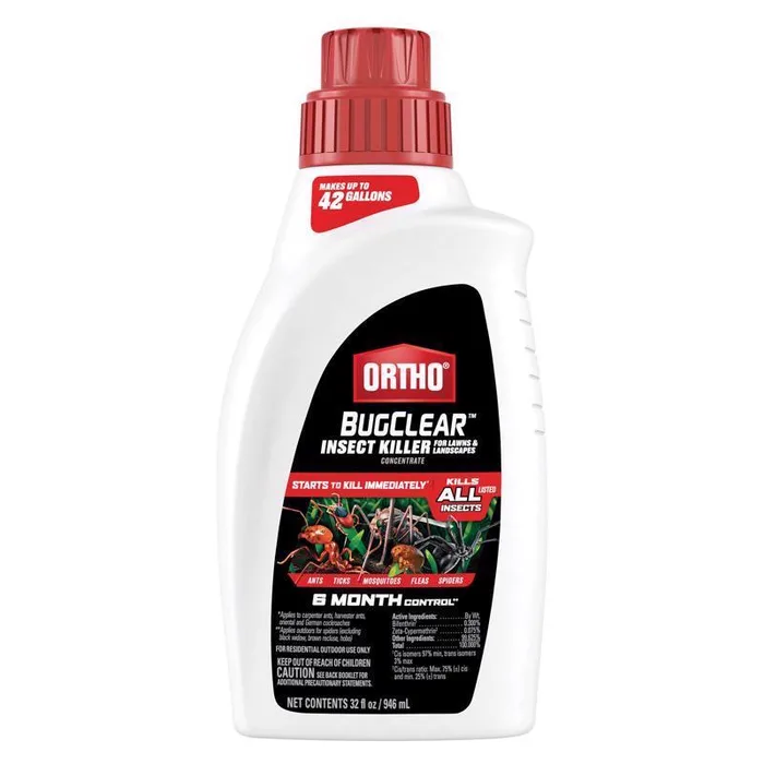 Ortho BugClear Insect Killer Liquid 32 oz