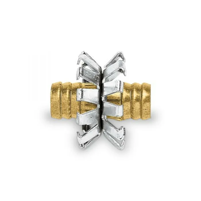 Gilmour 1/2 in. Brass Clinch Hose Mender