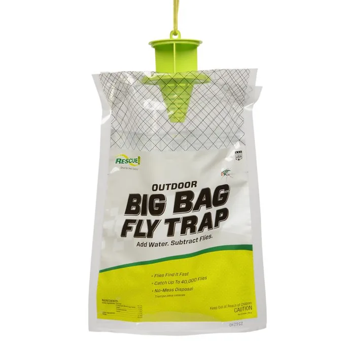 RESCUE! Fly Trap 1.96 oz (Pack of 12)