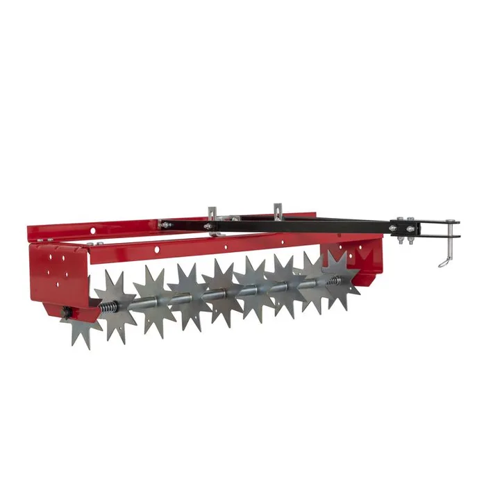 Craftsman Tow-Behind 36 in. W Spike Aerator
