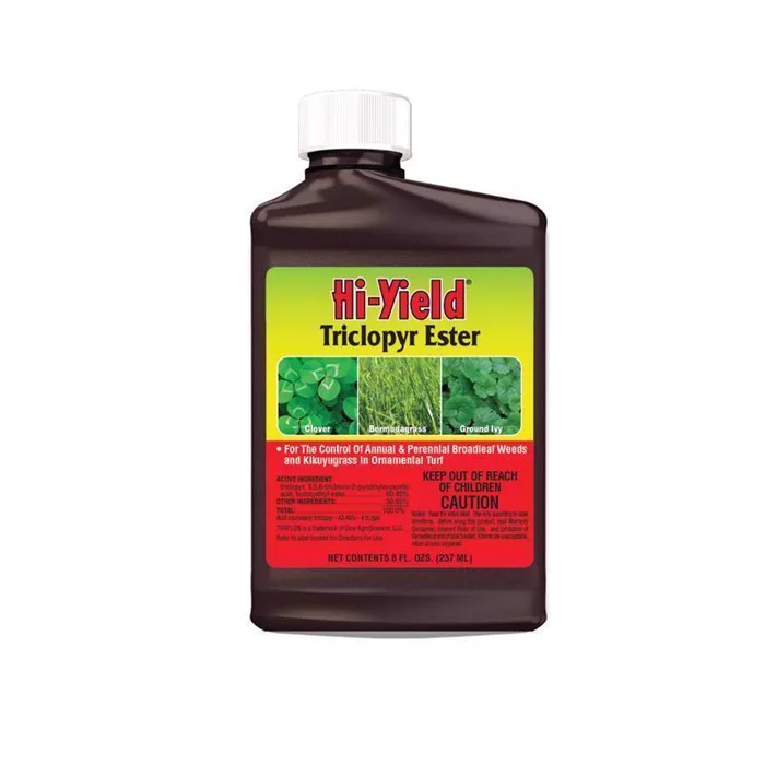 Hi-Yield Weed Control Concentrate 8 oz