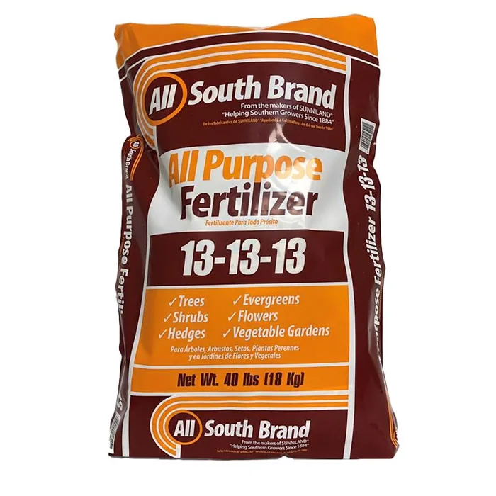 All South Brand All-Purpose Lawn Fertilizer For All Grasses 6000 sq ft