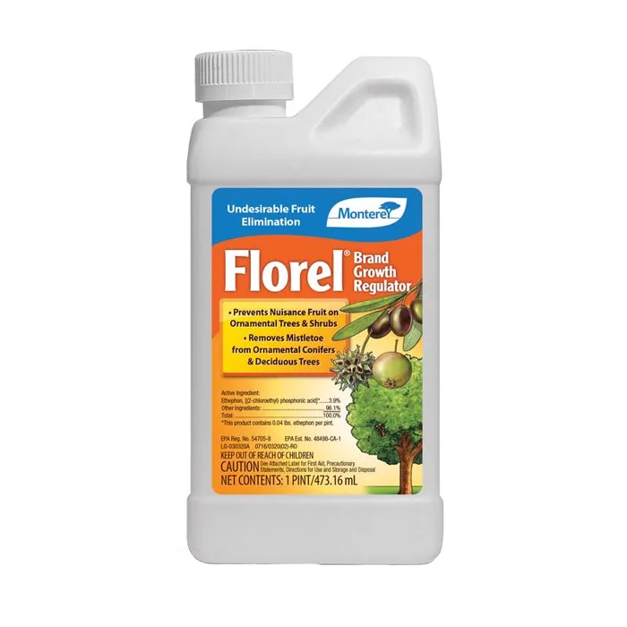 Monterey Florel Growth Regulator Concentrate 1 pt
