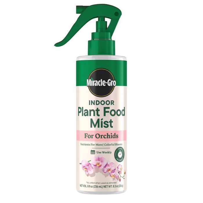 Miracle-Gro Liquid Orchid Plant Food 8 oz
