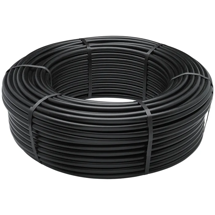 Orbit Polyethylene Drip Irrigation Tubing 1/2 in. D X 500 ft. L