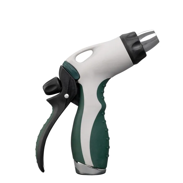 Orbit Signature Series 1 Pattern Adjustable Jet Stream Zinc Hose Nozzle (Pack of 12)