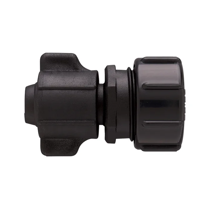 Orbit 1/2 in. Drip Irrigation End Cap 1 pk (Pack of 20)