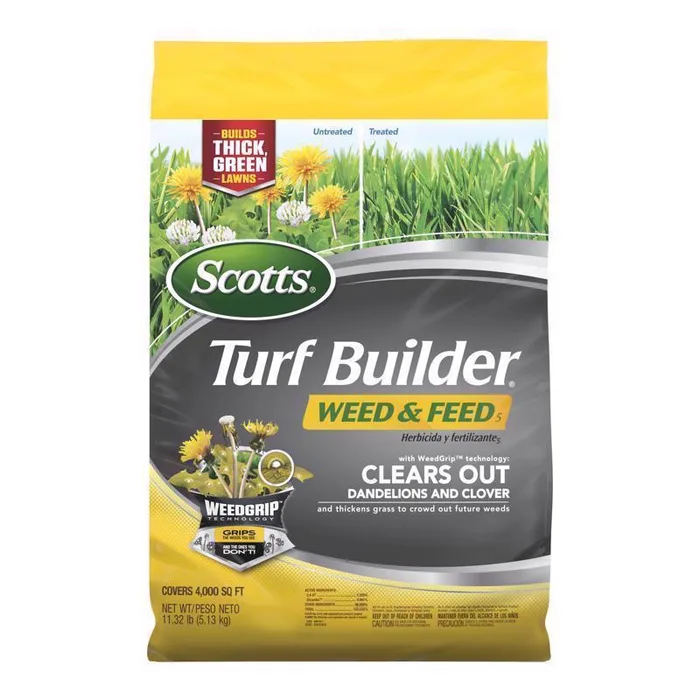 Lawn Fertilizers
