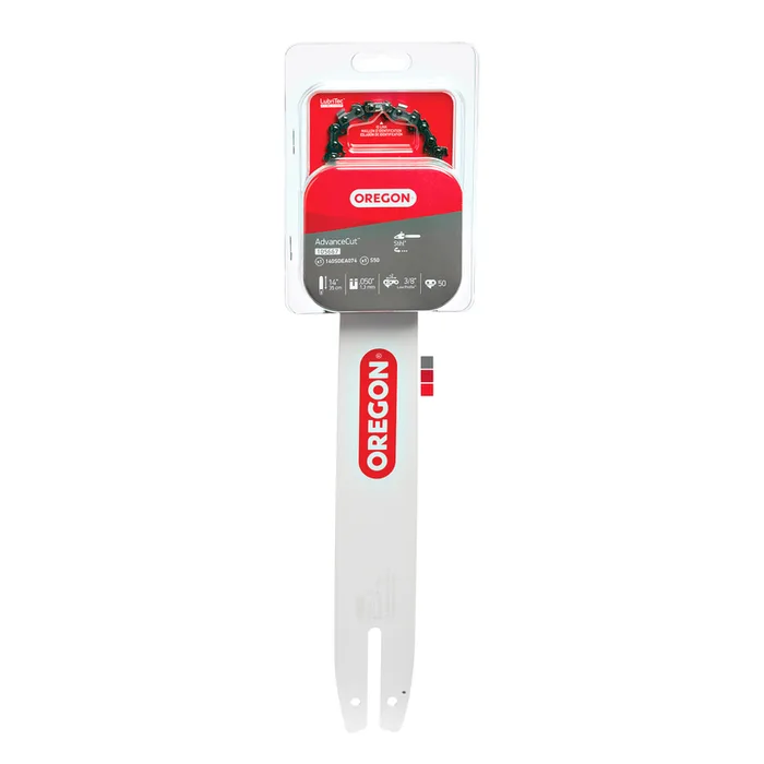 Oregon AdvanceCut 105667 14 in. Bar and Chain Combo 50 links