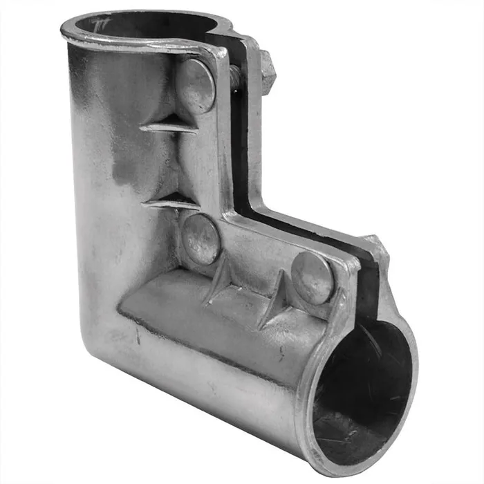 YardGard Aluminum Gate Ell 1 pk