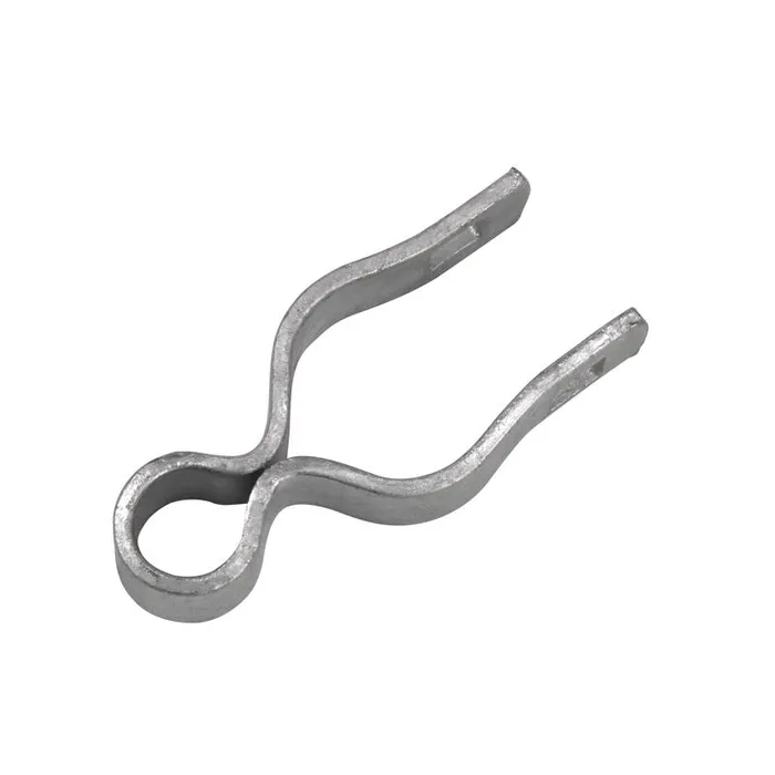 YardGard Galvanized Steel Frame Hinge 1 pk