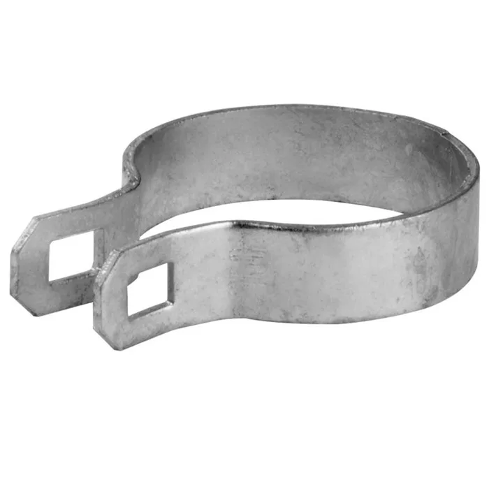 YardGard Steel Chain Link Band Brace 1 pk