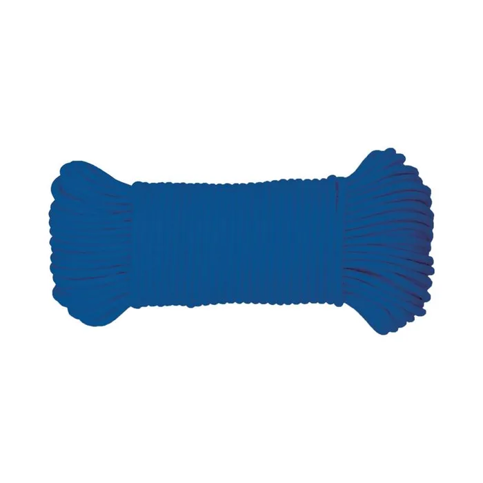 Koch Industries 5/32 in. D X 100 ft. L Blue Diamond Braided Paracord Rope