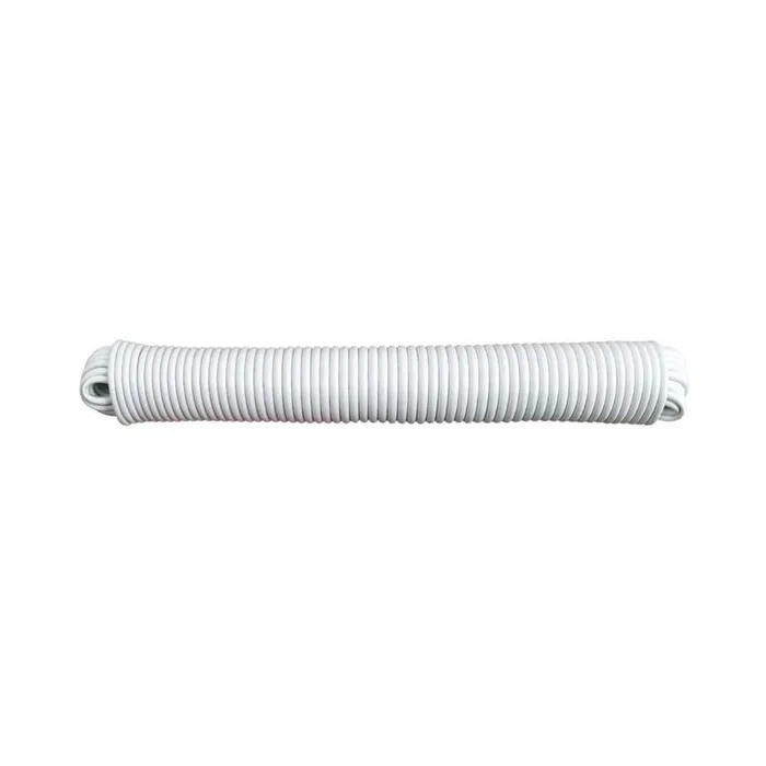 Koch Industries 3/16 in. D X 100 ft. L White Plastic Nylon Clothesline Rope