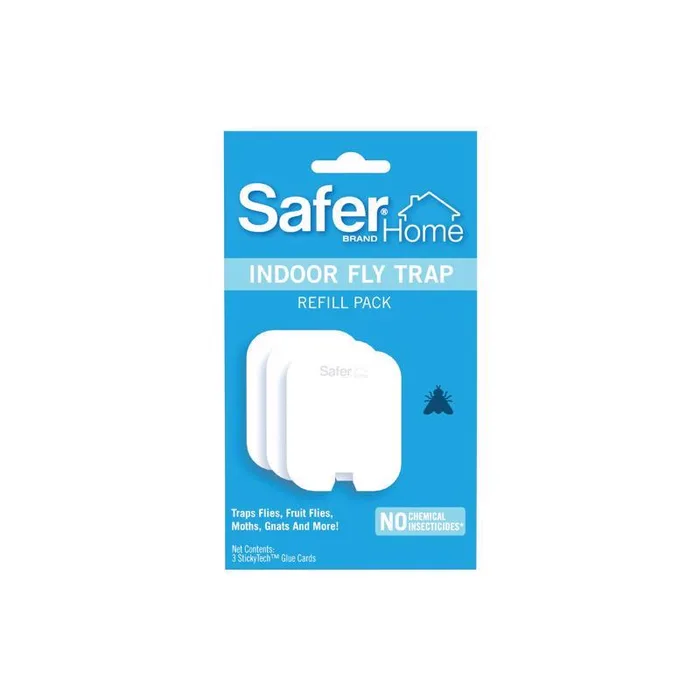 Safer Brand Indoor Flying Insect Trap 400 sq ft