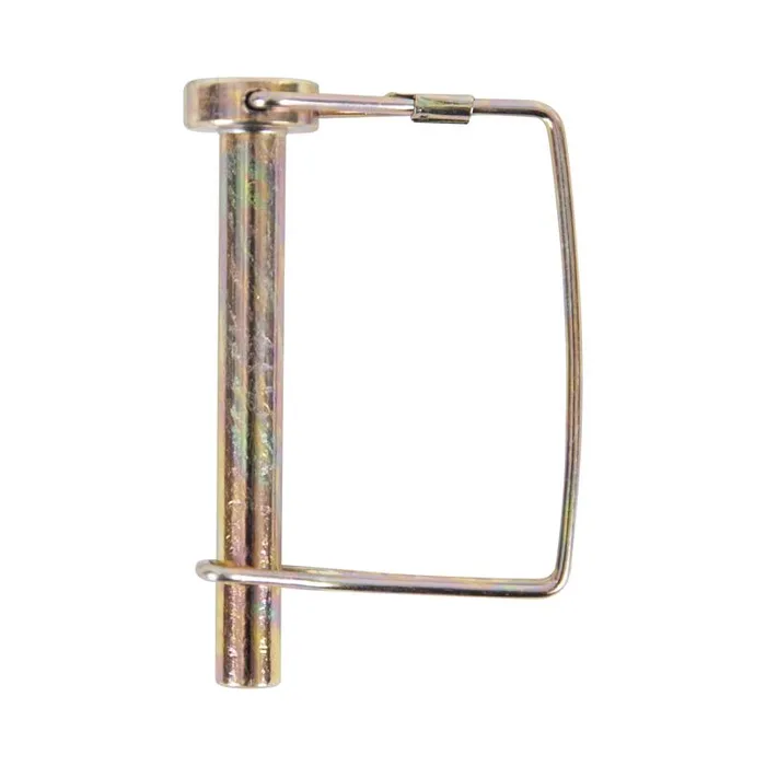 Koch Industries Zinc Plated PTO Lock Pin 0.32 in. D X 2.25 in. L (Pack of 10)