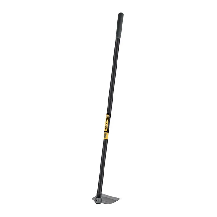 Truper Tru Pro Forged Steel Garden Hoe 54 in. Fiberglass Handle