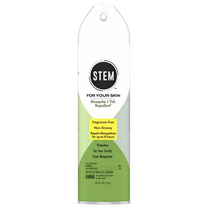 STEM Insect Repellent Liquid For Mosquitoes/Ticks 6 oz (Pack of 12)