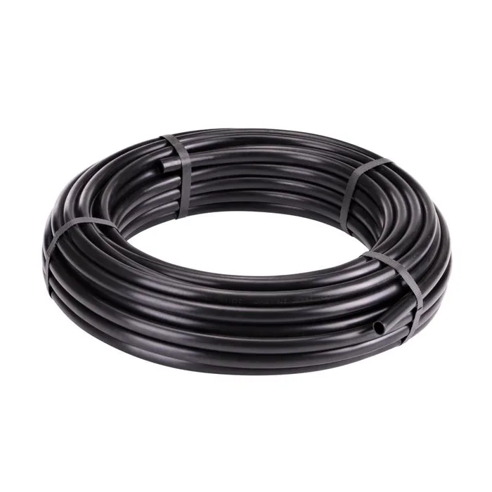 Raindrip Polyethylene Drip Irrigation Tubing 1/2 in. D X 100 ft. L