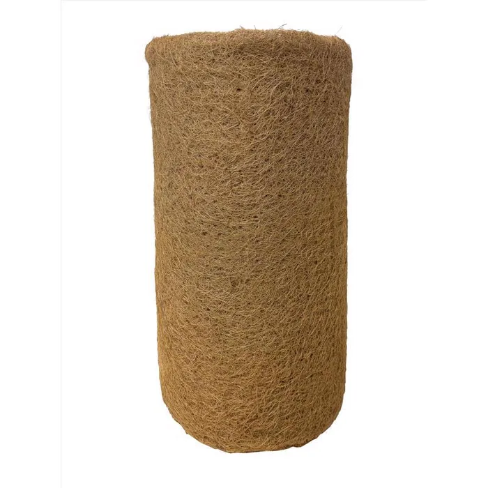 Living Accents 36 in. W X 396 in. D Coco Fiber Basket Liner Brown