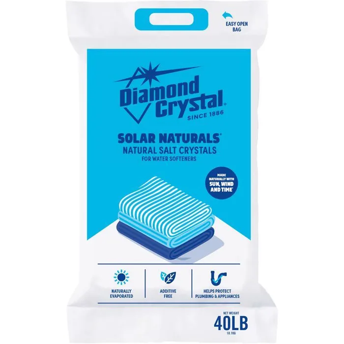 Water Softener Chemicals