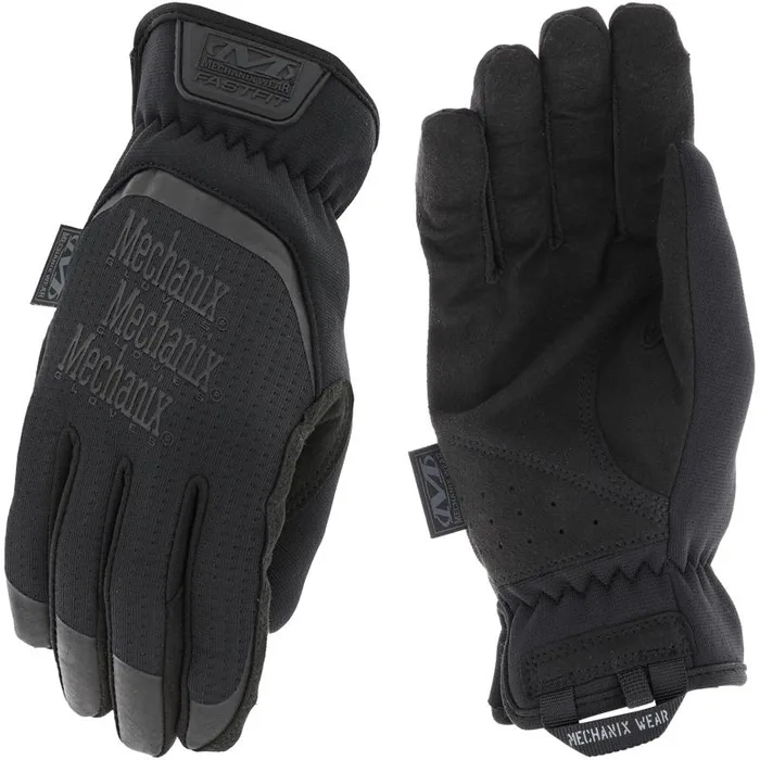 Mechanix Wear FastFit Women's Work Gloves Black L 1 pair