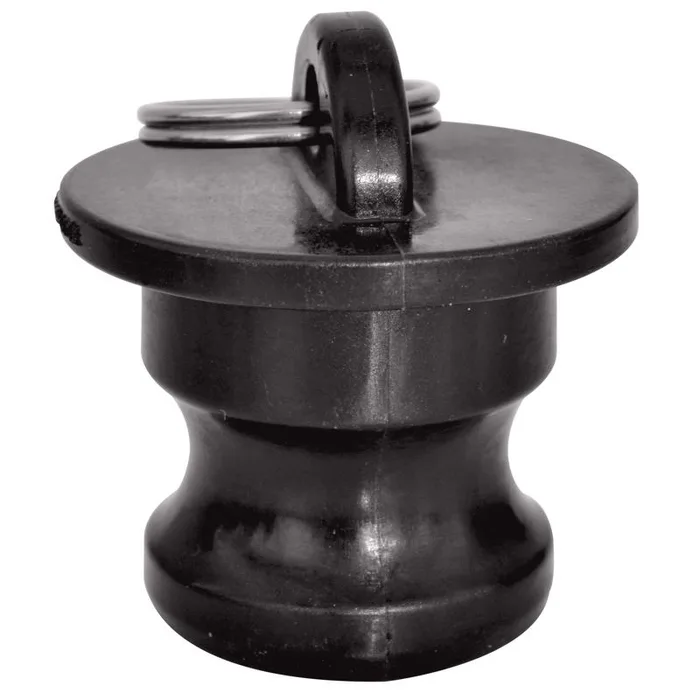 Green Leaf Polypropylene 1-1/2 in. D Coupling 1 pk
