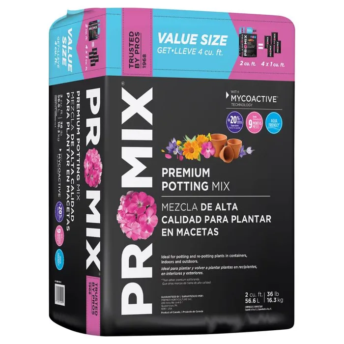PRO-MIX Flower and Plant Potting Mix 36 lb