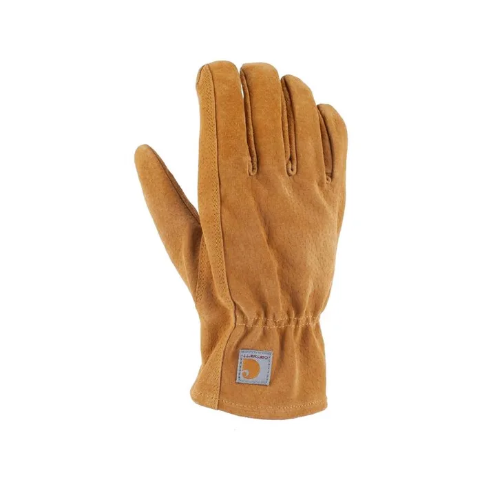Carhartt Men's Indoor/Outdoor Work Gloves Yellow XL 1 pair