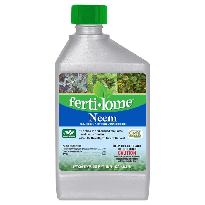 Ferti-lome Organic Insect Disease & Mite Control Liquid 16 oz