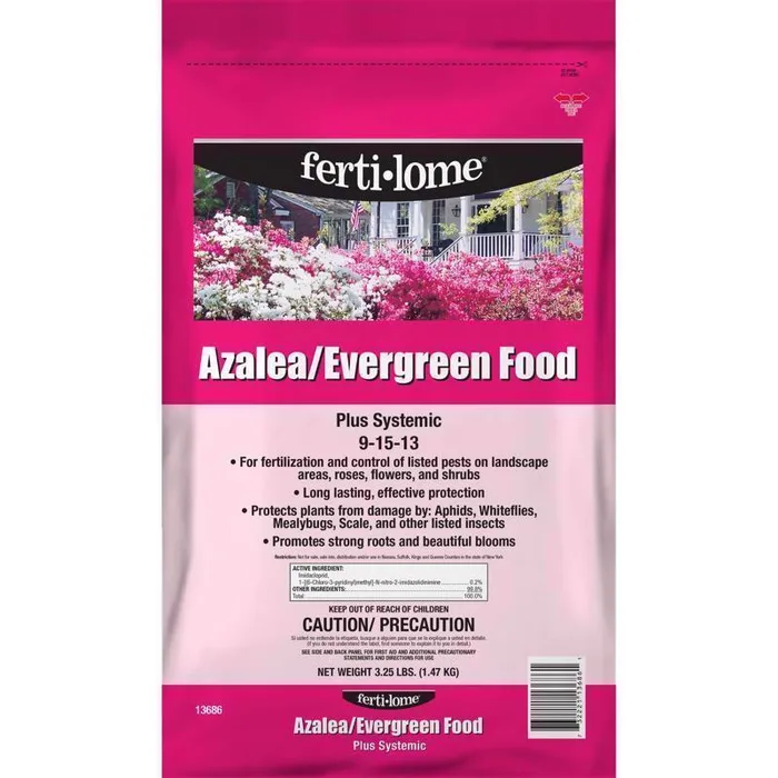 Ferti-lome Granules Plant Food 3.25 lb