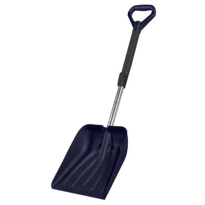 Suncast 11.5 in. W X 38 in. L Poly Telescoping Snow Shovel (Pack of 6)