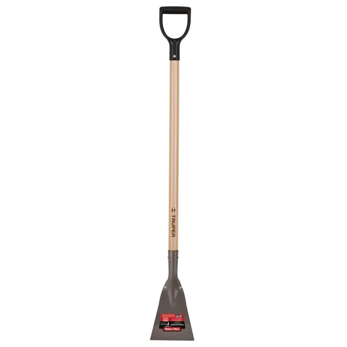 Truper Tru-Pro 7 in. W X 52.5 in. L Steel Ice Scraper/Chopper
