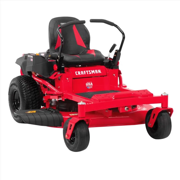 Riding Mowers