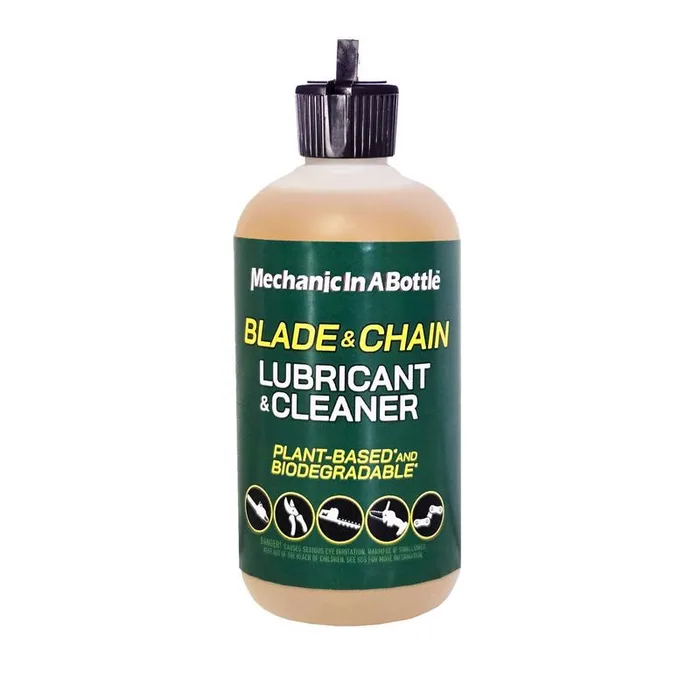 Mechanic In A Bottle Lubricator and Cleaner 8 oz