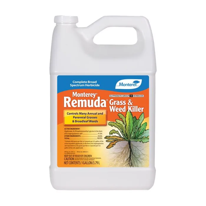 Monterey Weed and Vegetation Killers Concentrate 1 gal