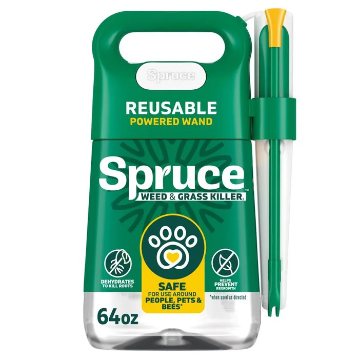 Weed & Vegetation Killers