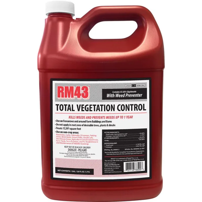 RM43 Herbicide Concentrate 1 gal