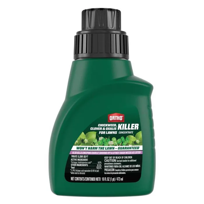 Ortho Chickweed, Clover & Oxalis Killer Concentrate 16 fl. oz.