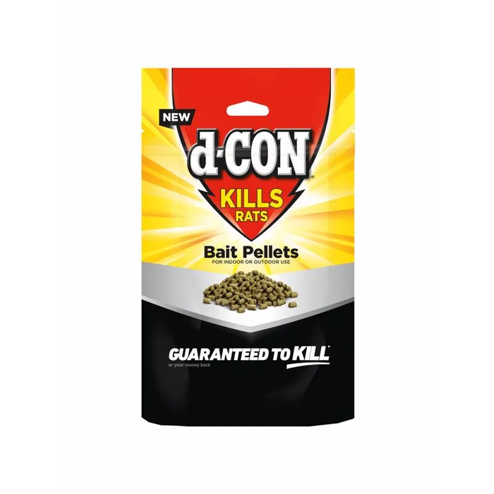 d-CON Non-Toxic Bait Pellets For Mice and Rats 14 oz 1 pk
